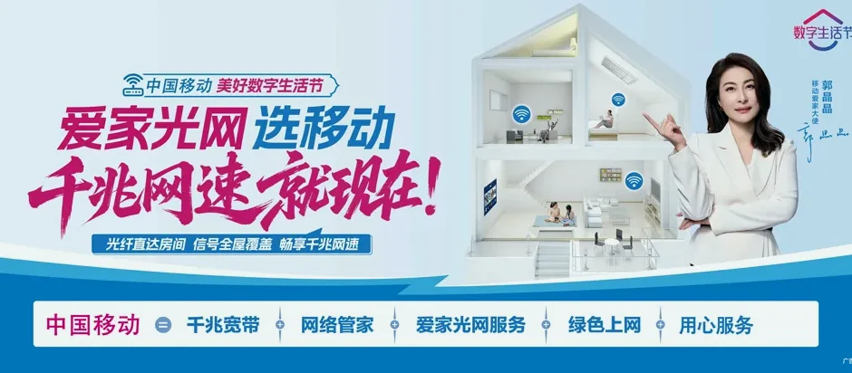 江南区江南区苏圩镇 移动宽带